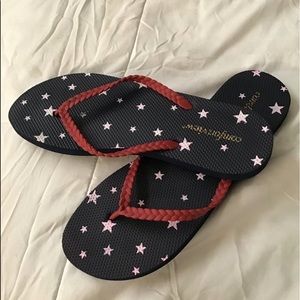 Star sandals